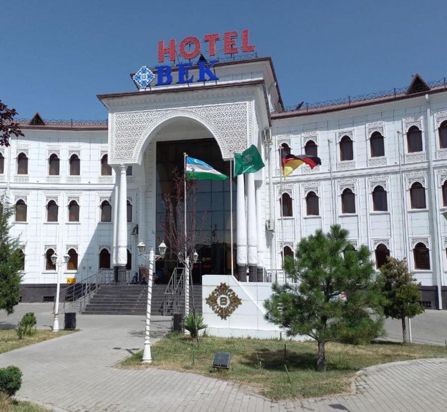 Hotel Bek Samarkand Exterior photo