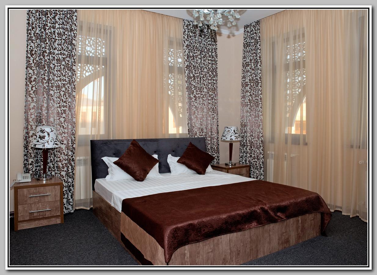 Hotel Bek Samarkand Exterior photo